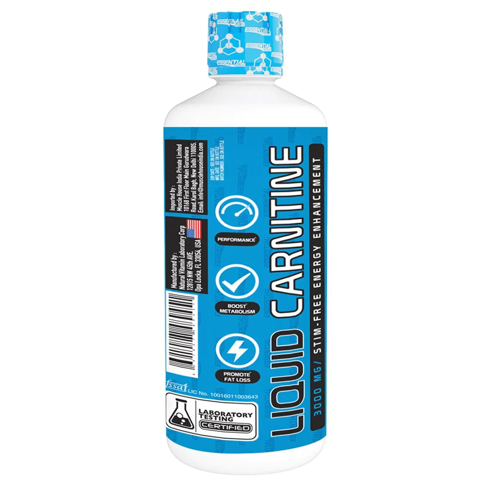 l carnitine sebum Liquid Carnitine – onesciencenutrition