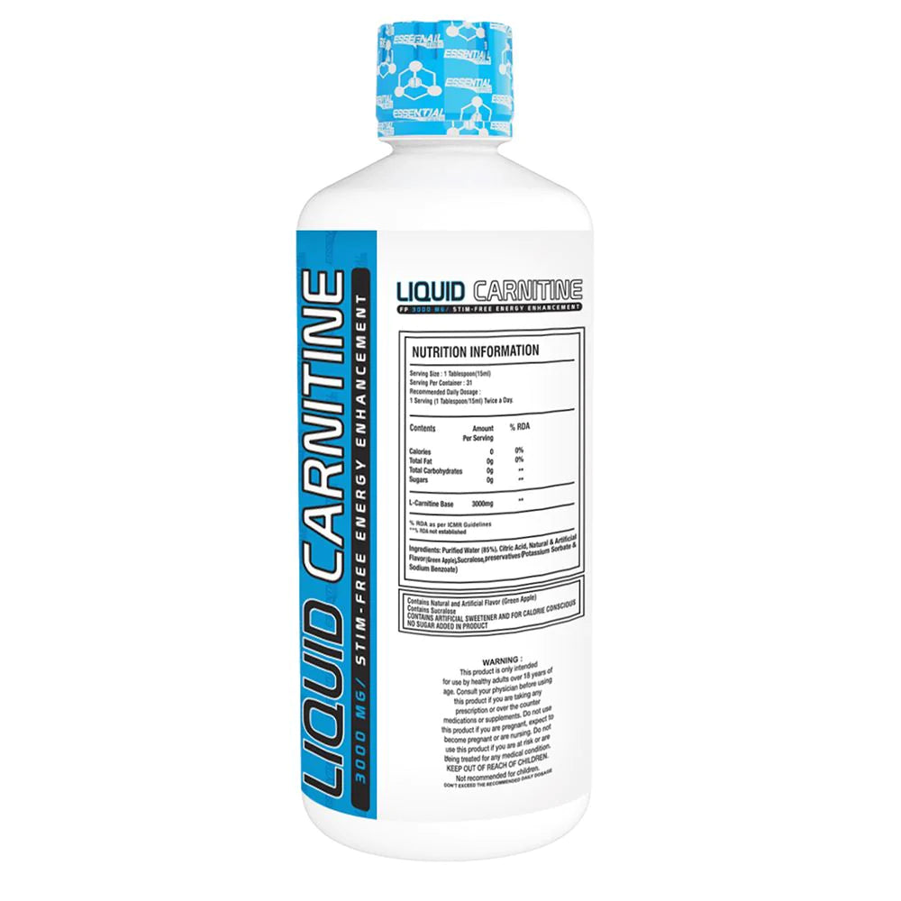 acetyl l-carnitine alcohol reddit Buy Liquid L-Carnitine 3300 mg with Choline & Caffeine main image 1