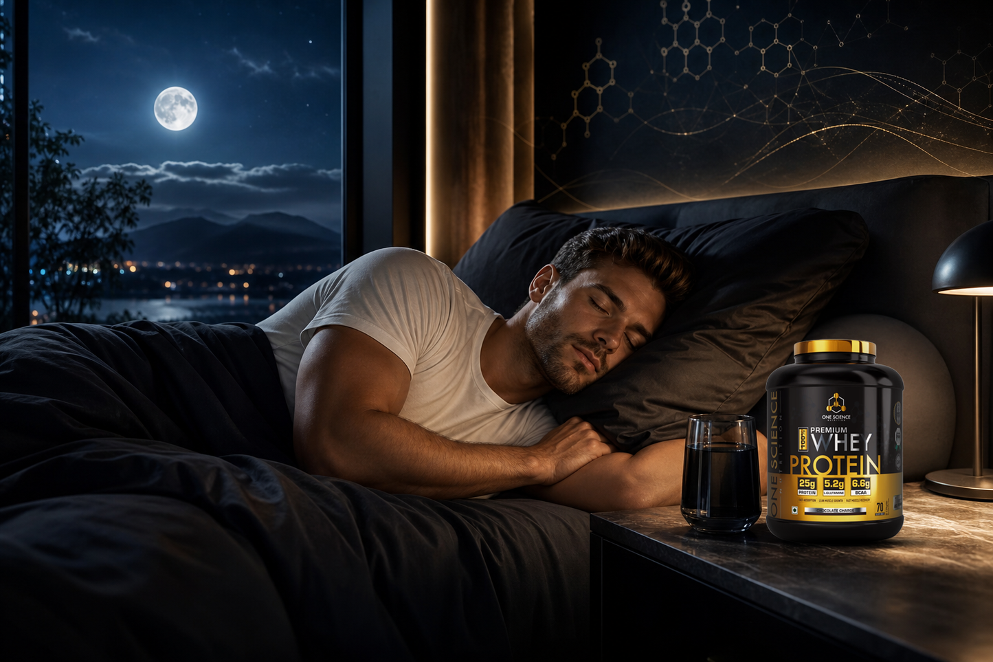Why Sleep is Your Secret Weapon for Energy and Recovery