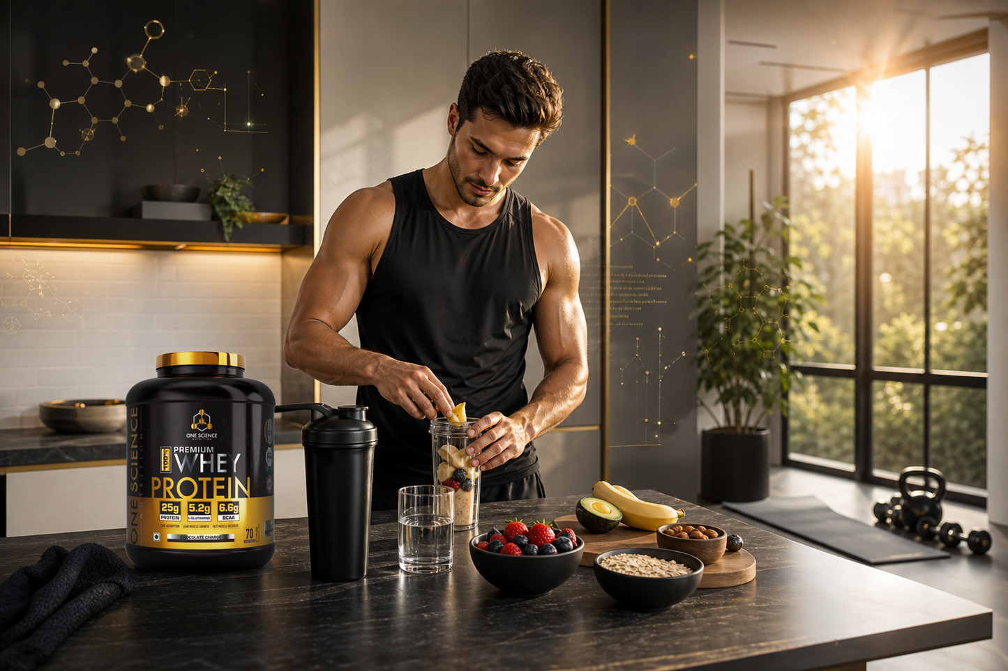 Building Healthy Lifestyle Habits for Long-Term Wellness & Better Living