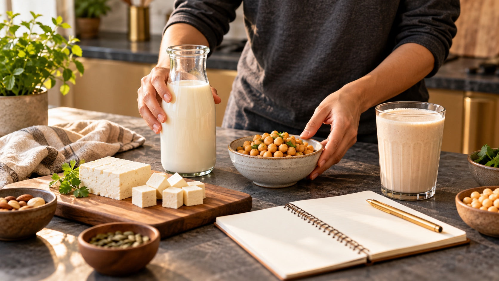 Protein for Beginners: Everything You Need to Know