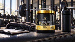 Creatine Benefits: What Does Creatine Actually Do?