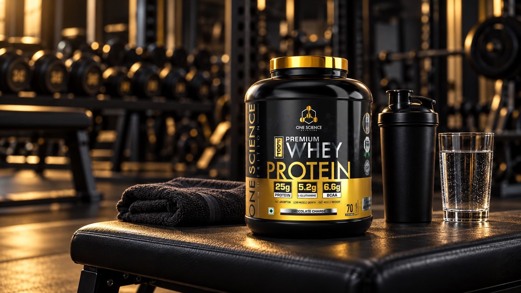 BCAAs vs Protein: Do You Need Both?