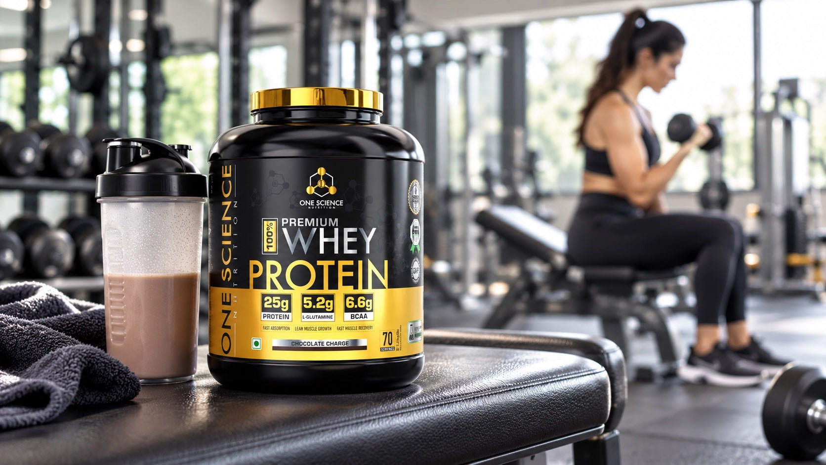 Does Whey Protein Help Build Muscle? What the Evidence Says