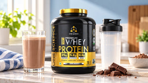 Whey Protein Concentrate: Benefits, Nutrition and How It Compares