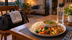 Nutrition for Workout Recovery: Protein, Carbs, Hydration and Sleep