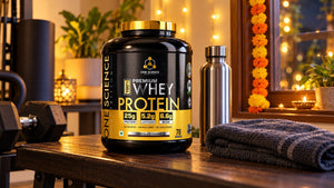 Diwali Whey Protein Offers: Save on One Science Nutrition Premium Whey