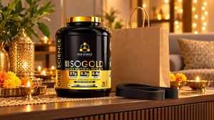Diwali Protein Combo Offers: Choose Your Whey and Extras