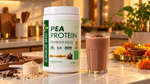 Diwali Protein Offers: Pea and Fermented Yeast Choices