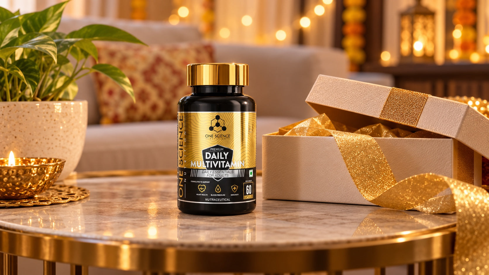 Diwali Wellness Offers: Everyday Nutrition for Less