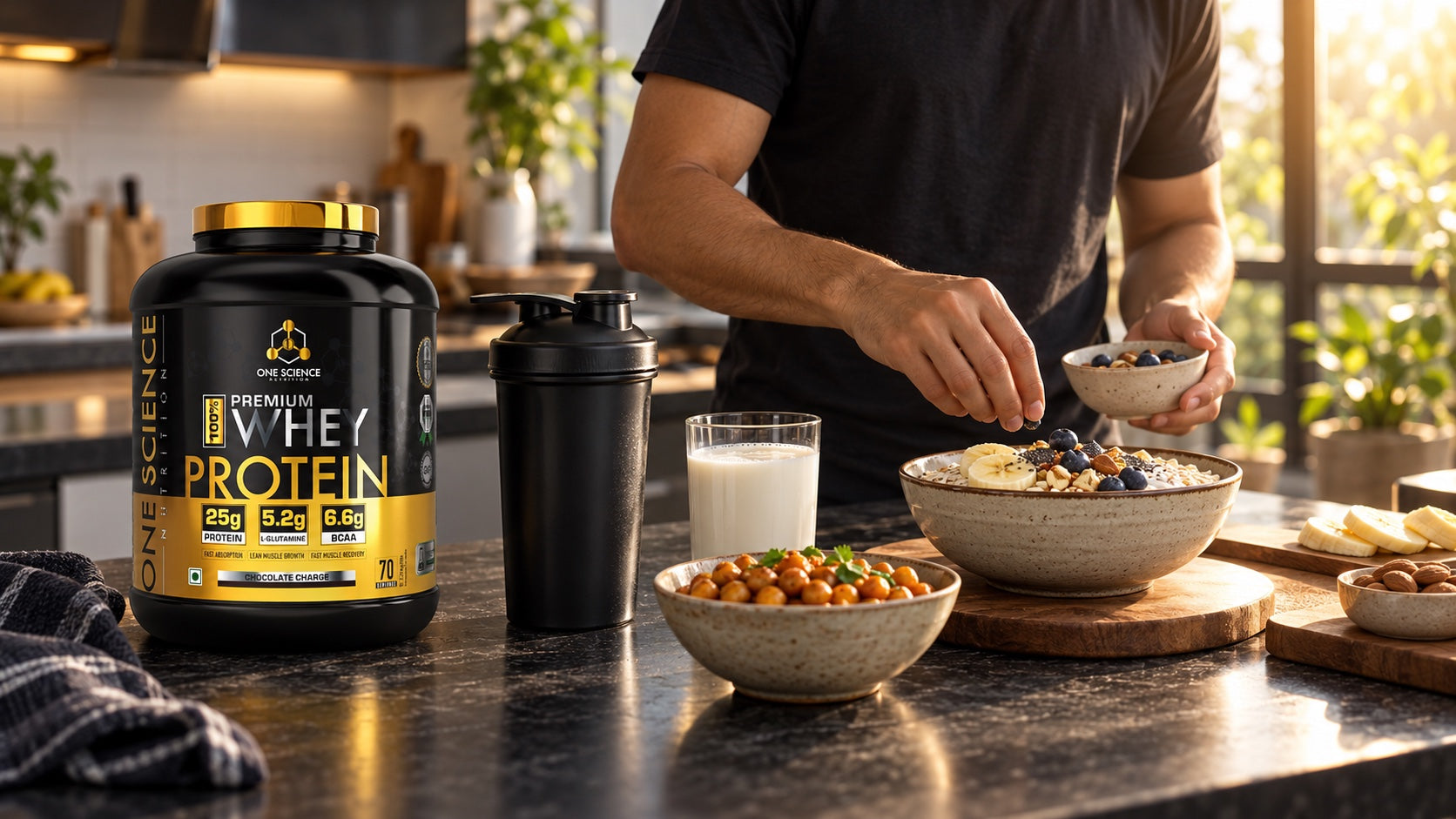 Why Is Protein Important? Benefits, Functions and Daily Requirements