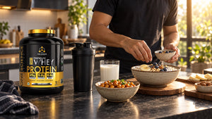 Why Is Protein Important? Benefits, Functions and Daily Requirements