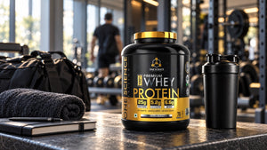Whey Protein Benefits: What Does Whey Protein Actually Do?