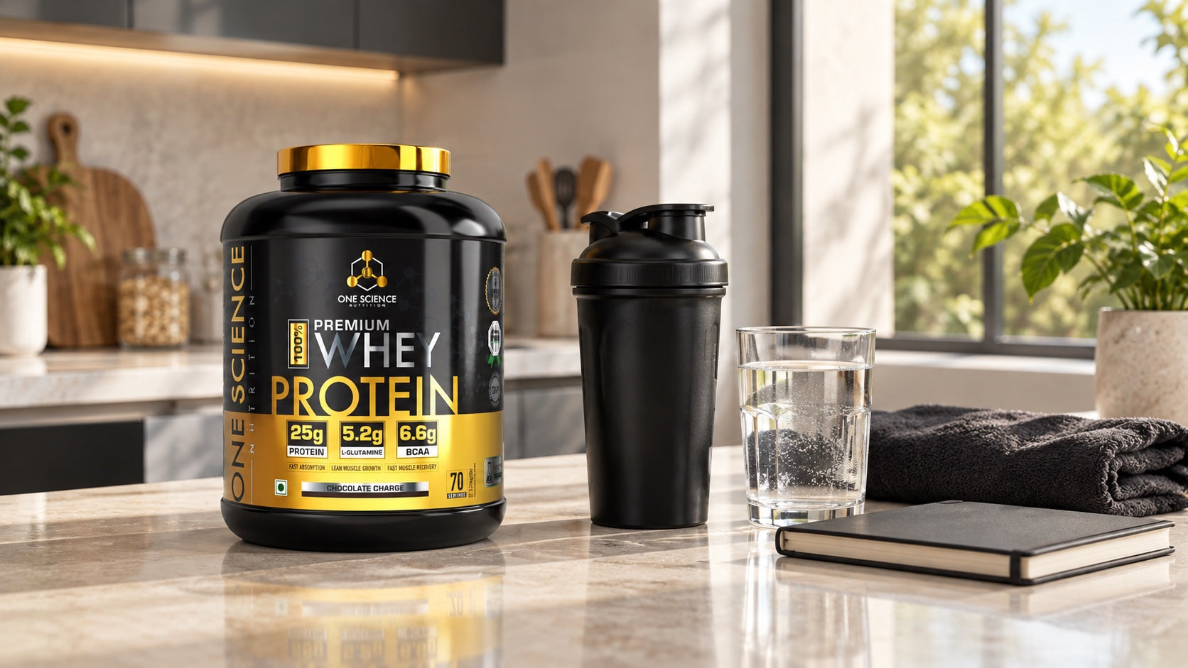 Whey Protein Isolate: Benefits, Nutrition and Who Should Choose It