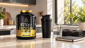 Whey Protein Isolate: Benefits, Nutrition and Who Should Choose It