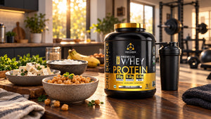 What Type of Protein Is Best for Muscle Gain?