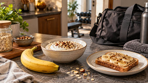 What Should You Eat Before a Workout? A Practical Nutrition Guide