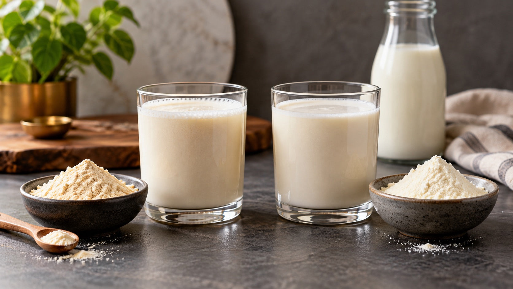 Whey Protein Concentrate vs Isolate: What's the Difference?