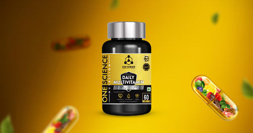 Daily Multivitamins