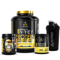 One Science Premium Whey Protein 5lb + free Creatine 150 gm + Free Psycho Pump 15 sv + Free Shaker