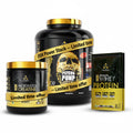 OSN Power Stack — March Edition: OSN Psycho Pump (30sv) + FREE Creatine Monohydrate (83sv) + 2 Whey Protein Sample Sachets