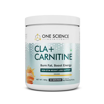 One Science Nutrition (OSN) CLA + Carnitine (180g)