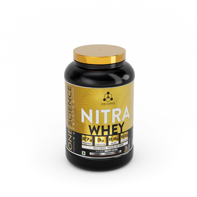 One Science Nutrition(OSN) Nitra Whey 2lbs