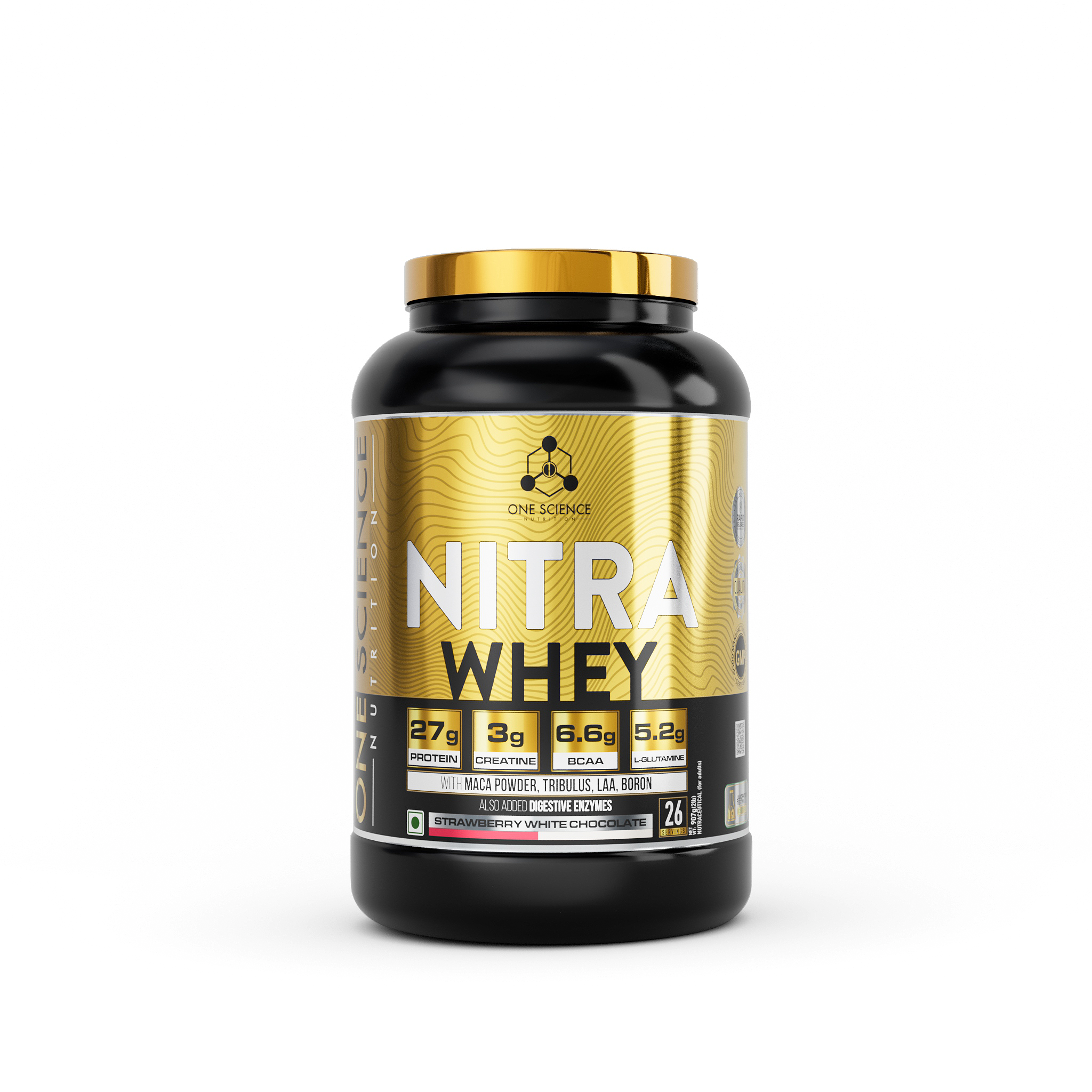 One Science Nutrition(OSN) Nitra Whey 2lbs