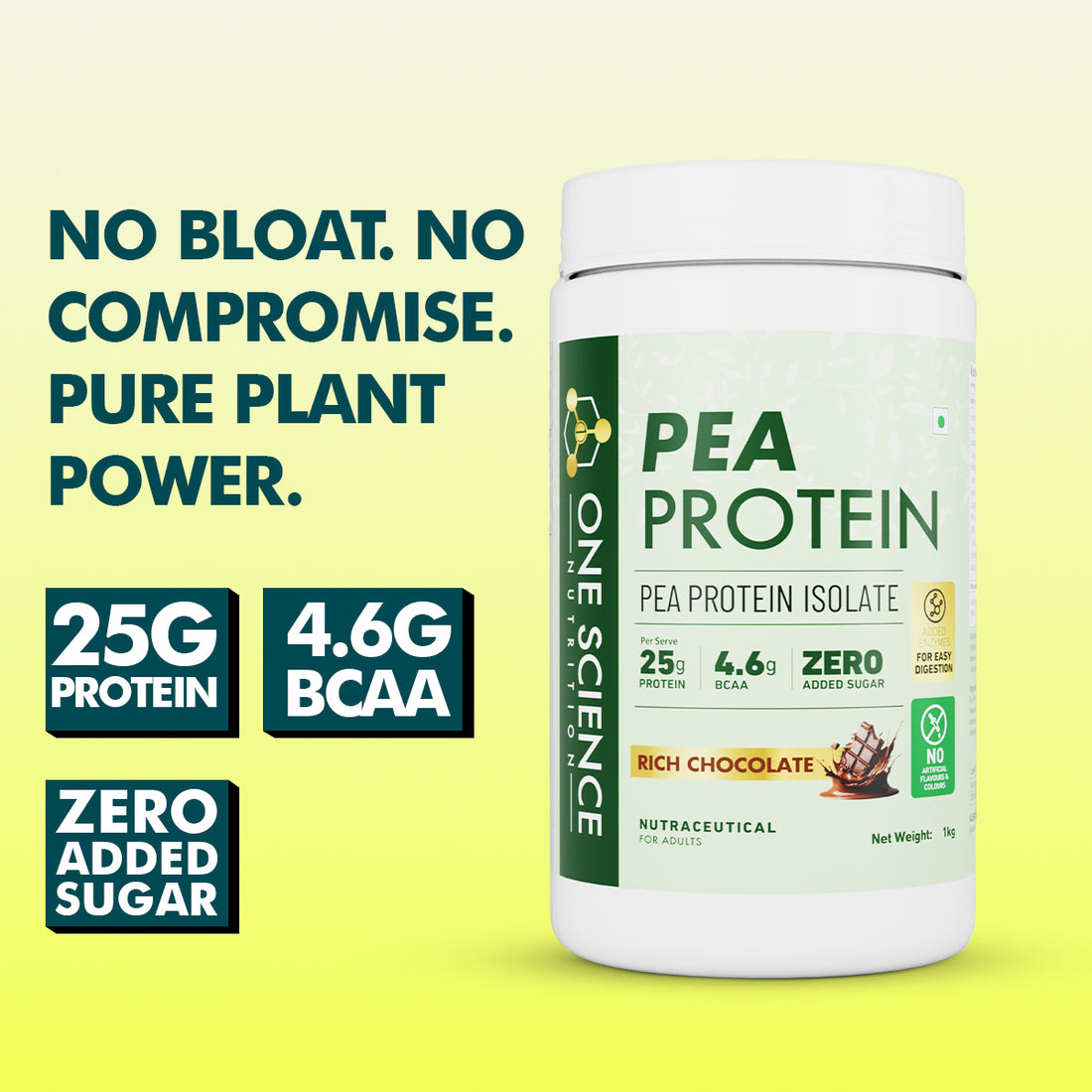 Best Whey Protein Powder Online in India | One Science ...