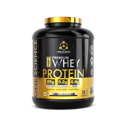 One Science Nutrition (OSN) - 100% Premium Whey Protein 5 LB