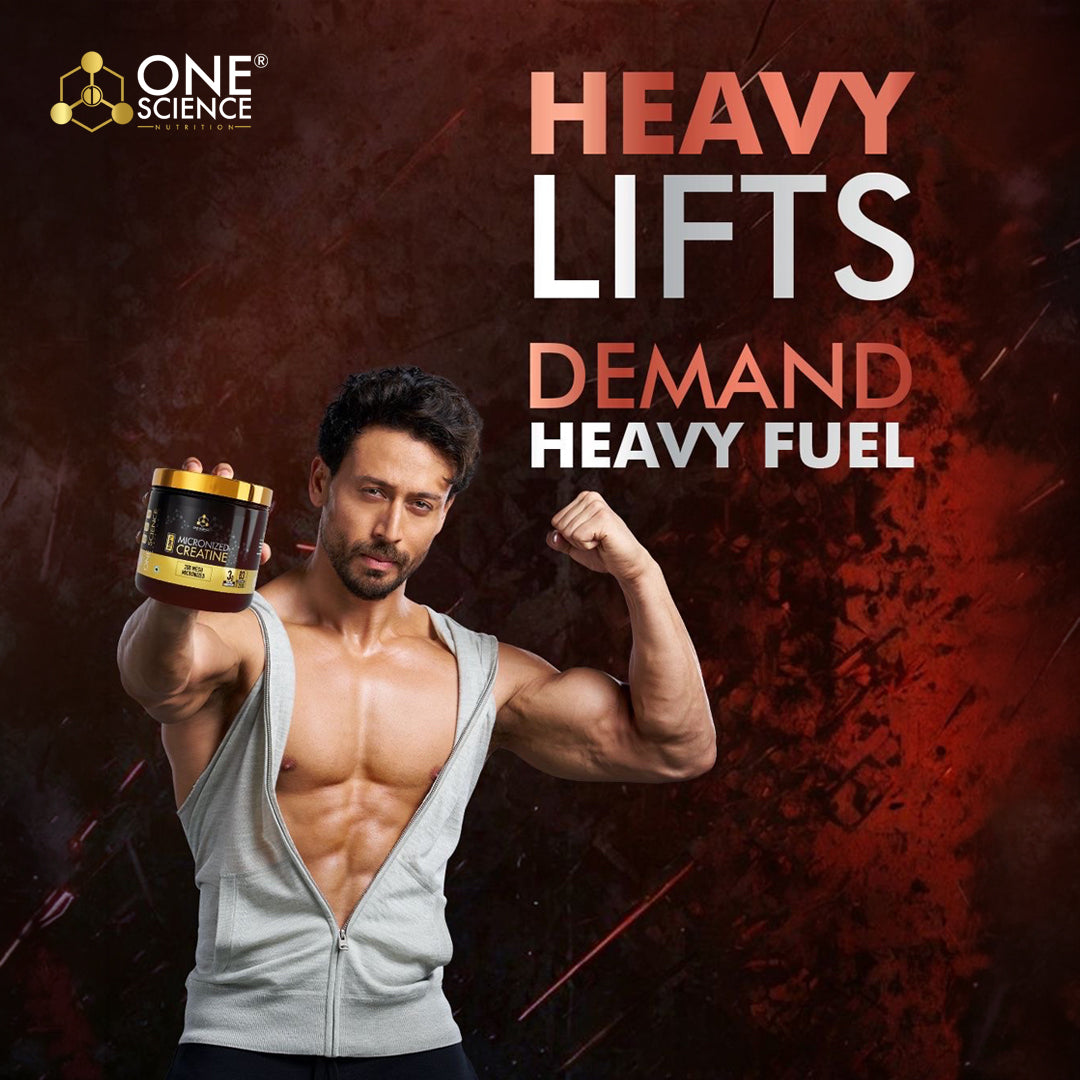 One Science Nutrition(OSN) 100% Micronized Creatine 250g (83sv)
