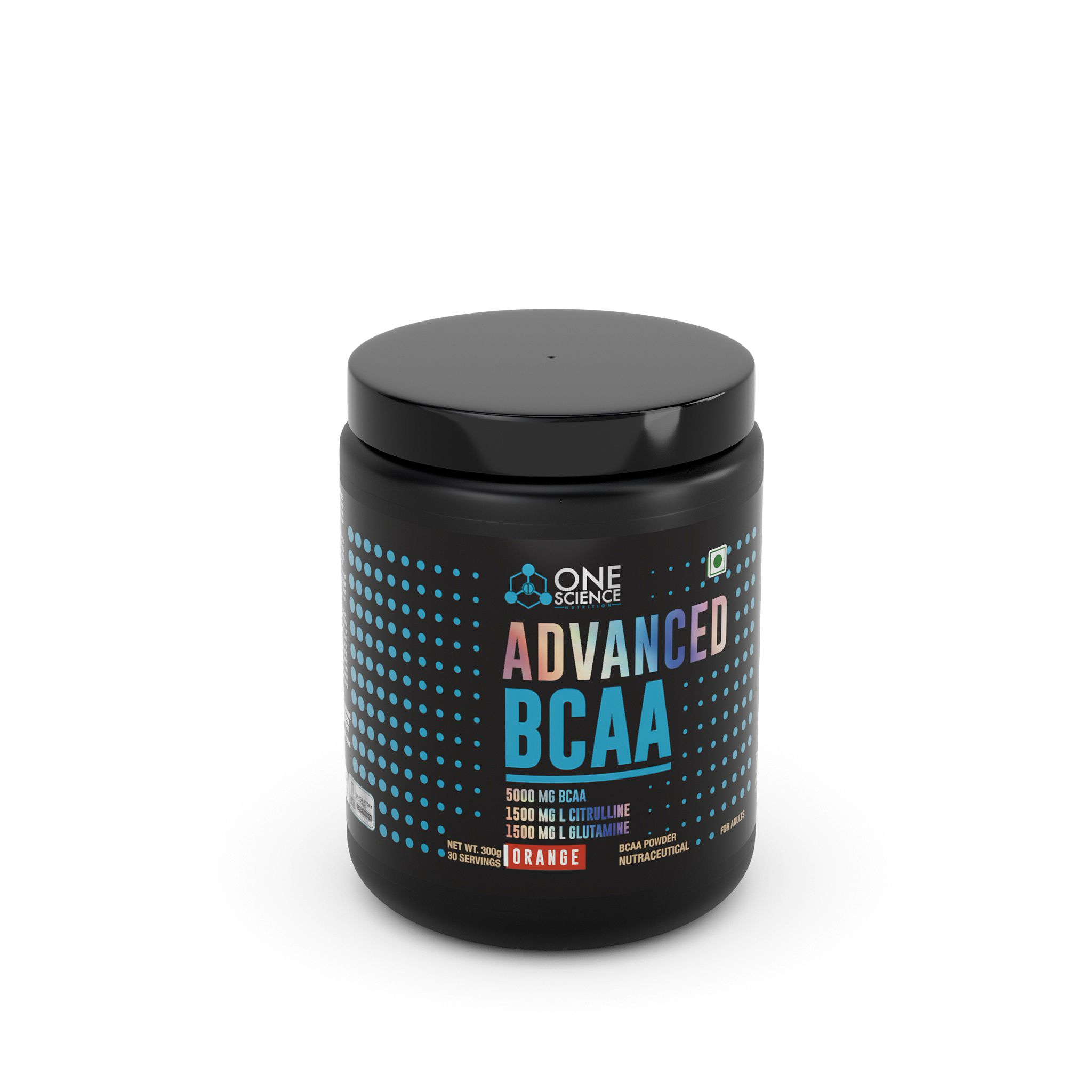 One Science Nutrition(OSN) Advanced BCAA 300g (30sv) + Free Shaker