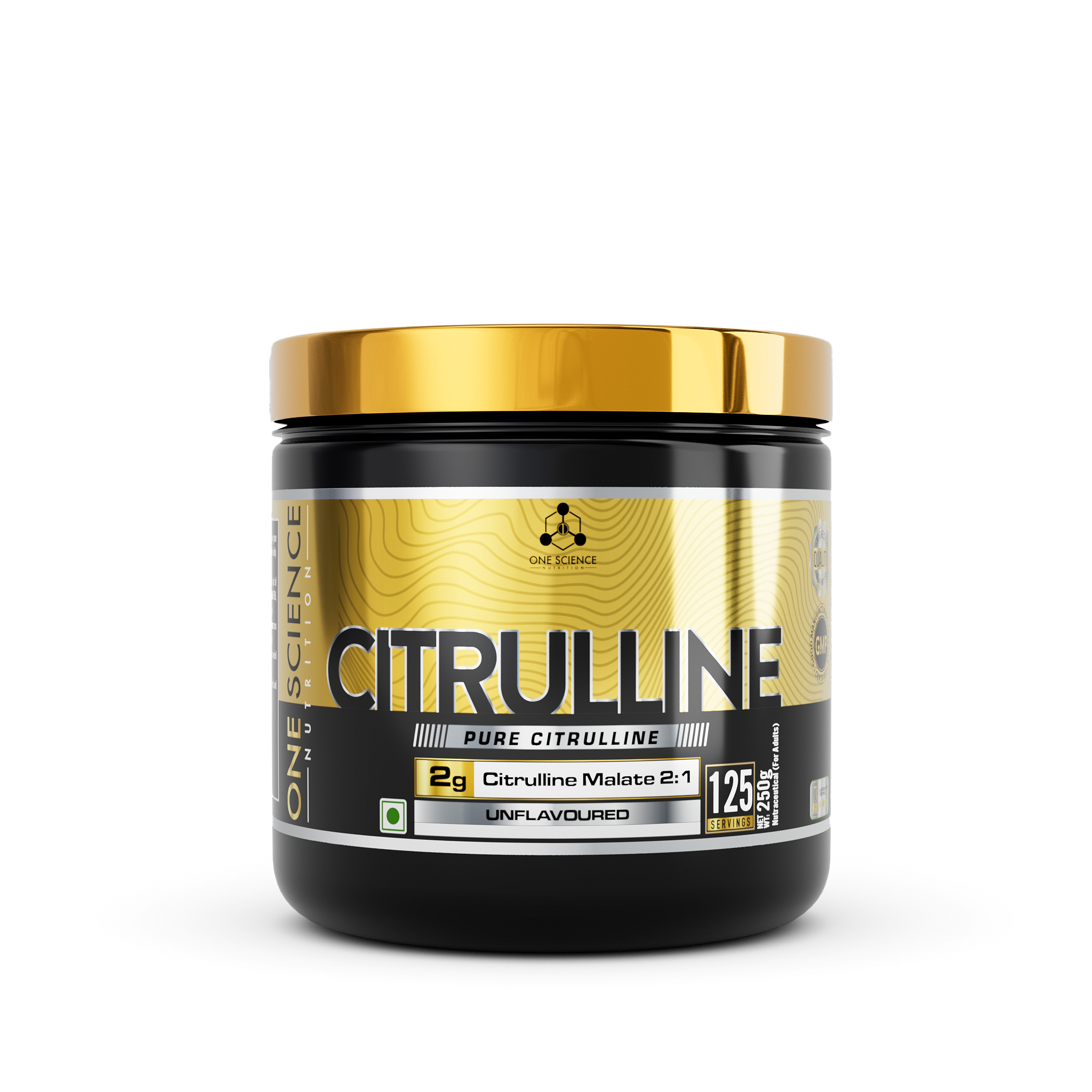 Pure Citrulline - 250G - One Science Nutrition (OSN)