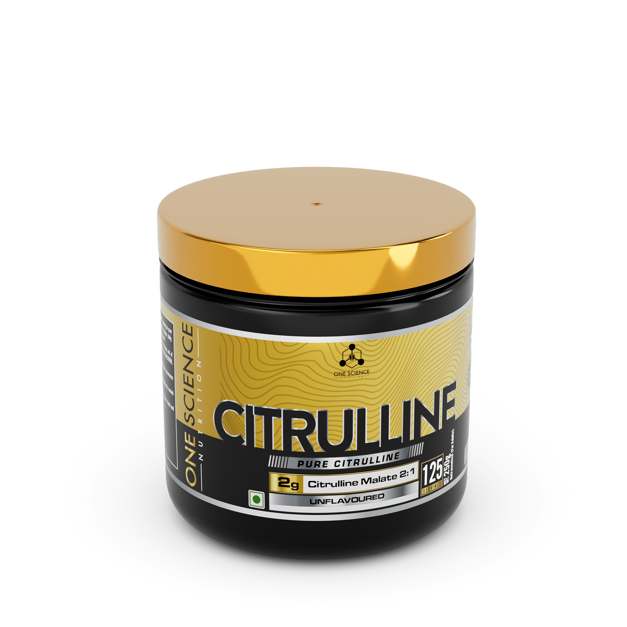 Pure Citrulline - 250G - One Science Nutrition (OSN)
