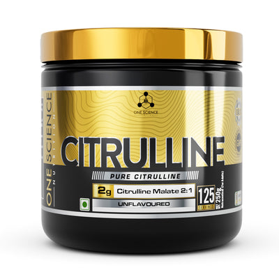 One Science Pure Citrulline - 250g