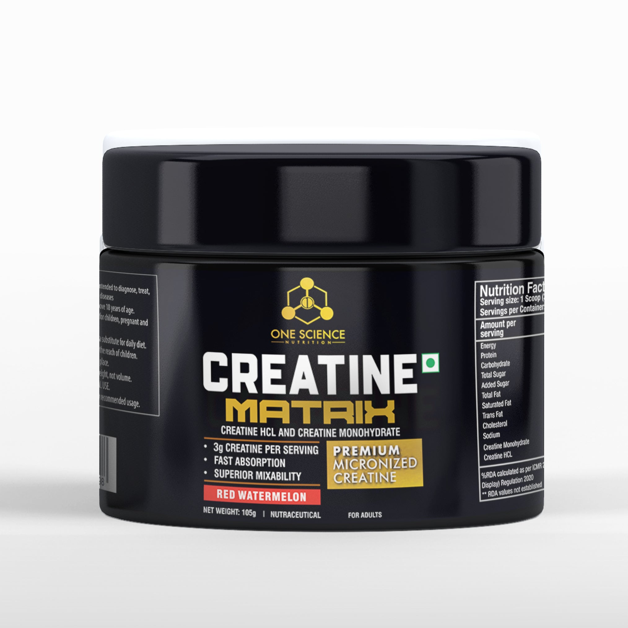 Creatine Matrix 105G (30Sv) - One Science Nutrition (OSN)