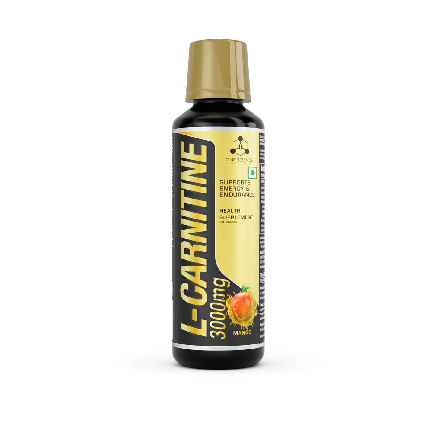 redcon1 l-carnitine review redcon l carnitine One Science Liquid L-Carnitine 3000