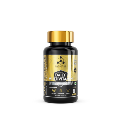 One Science Daily Multivitamins 60 Capsules