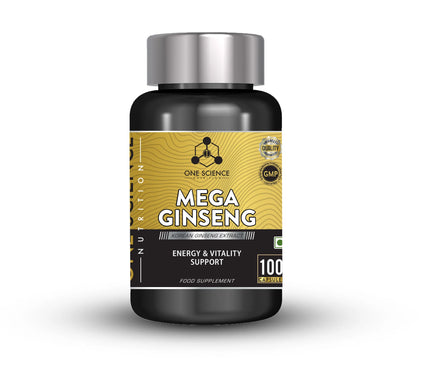 Mega Ginseng