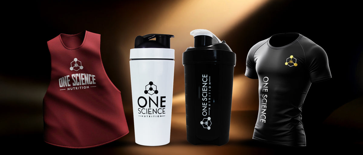 Gym Shakers, Bags & Fitness Apparel Online | One Science ...