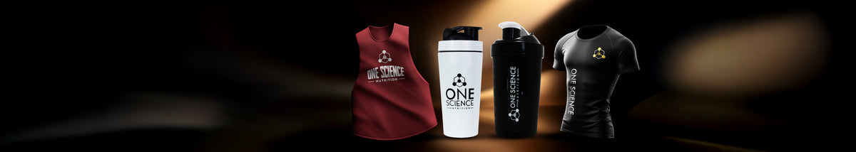 Gym Shakers, Bags & Fitness Apparel Online | One Science ...