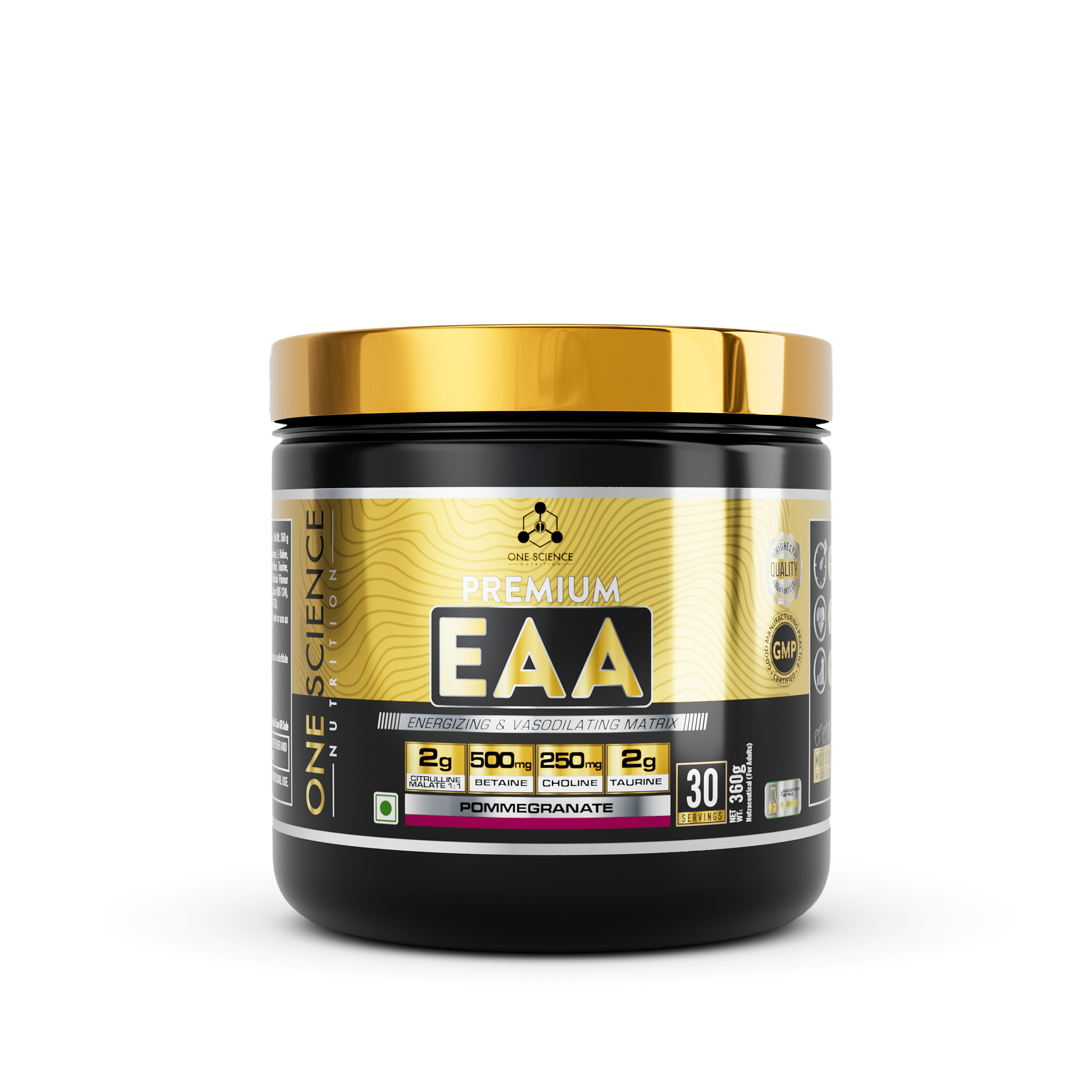 Science Nutrition(OSN) Premium Eaa 360G - One Science Nutrition (OSN)