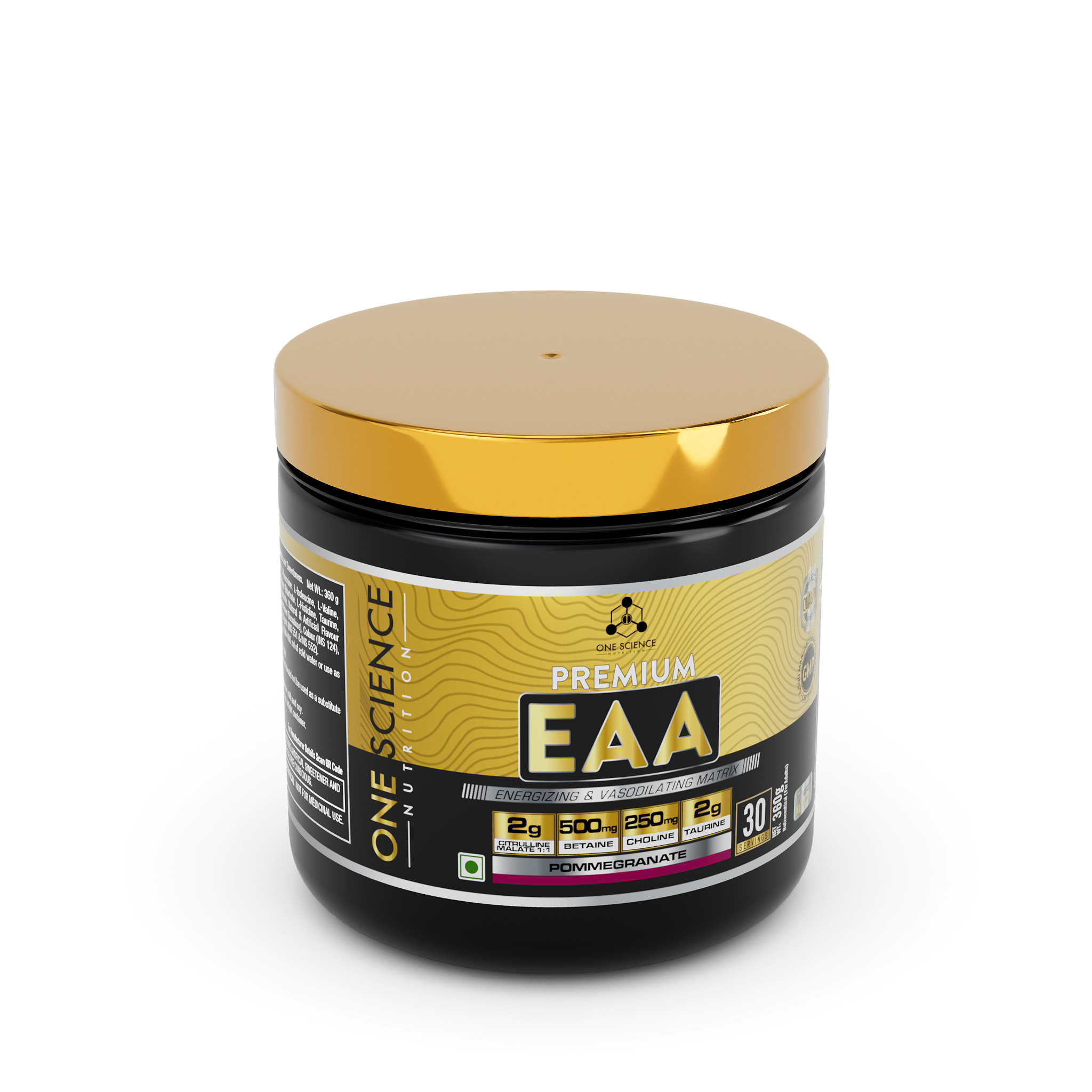 Science Nutrition(OSN) Premium Eaa 360G - One Science Nutrition (OSN)