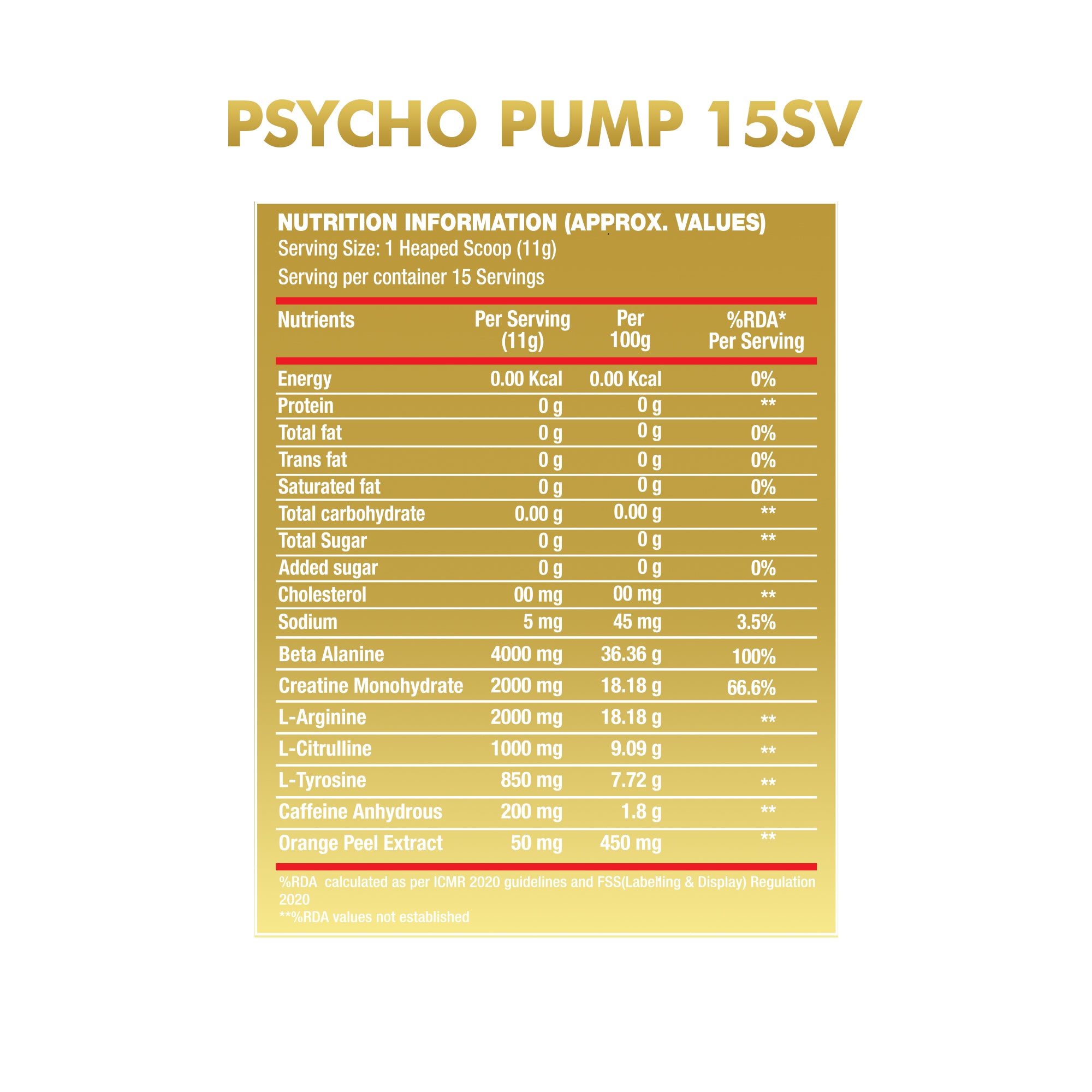 One Science Nutrition(OSN) 100% Premium Whey Protein 5lbs + Free Psycho Pump 15sv + Free Shaker