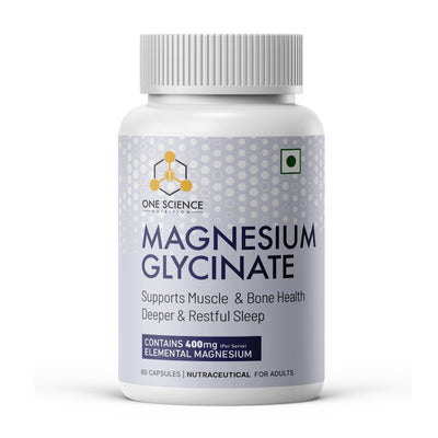One Science Nutrition(OSN) Magnesium Glycinate