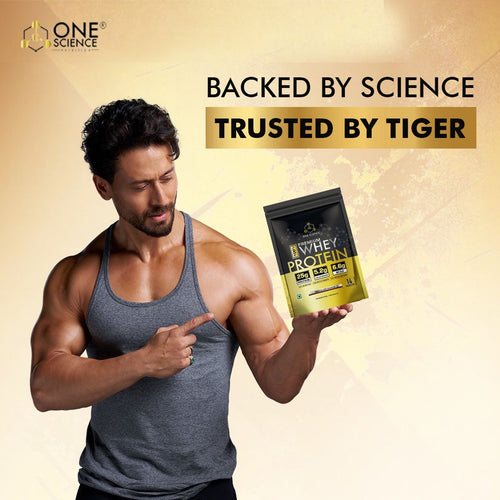 Tiger Shroff