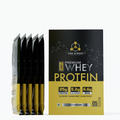 Whey Travel Pack of 5 - OSN 100% Premium Whey Protein (162.5 g)