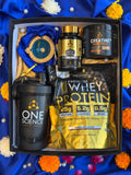 Diwali Hamper - Whey, Multivitamins & Creatine | OSN