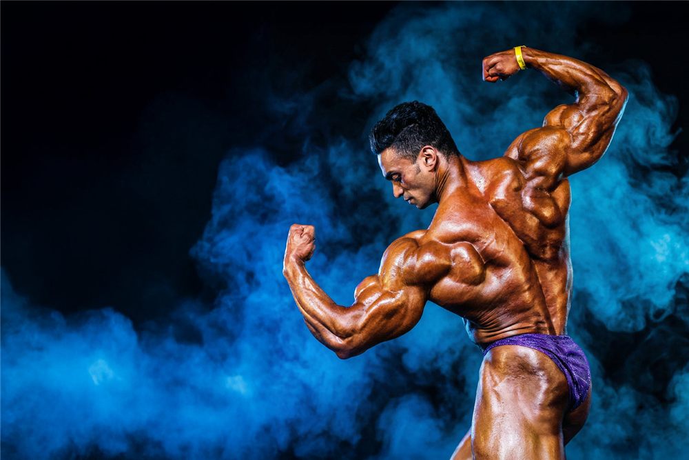 Fuel theChampion in you