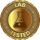 Lab Tested